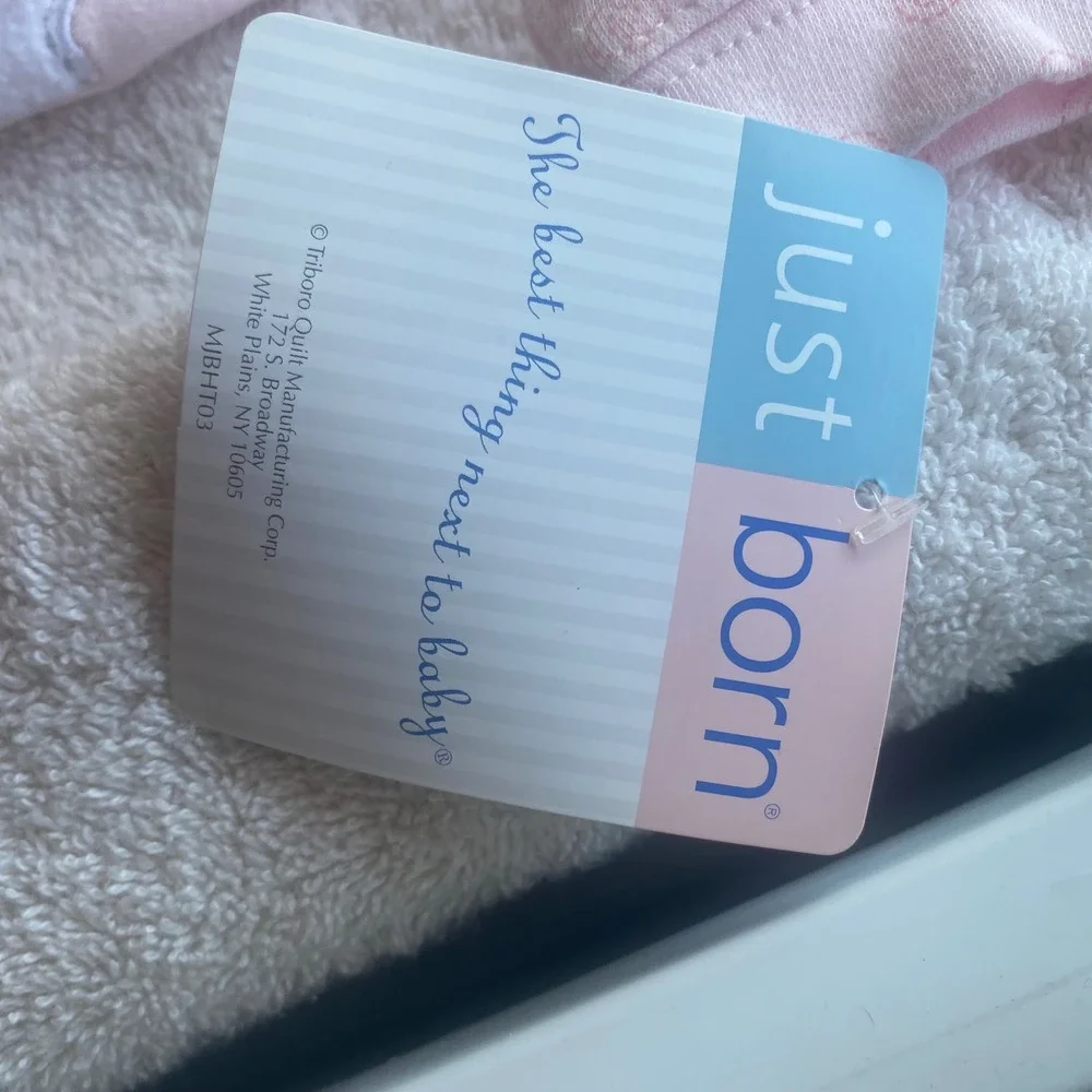 Just Born bundle three